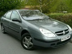 Used 2002 Citroën C5 Hatchback | £1,250
