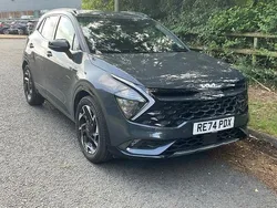 Used 2025 Kia Sportage 4 SUV | £28,495 (Super price)