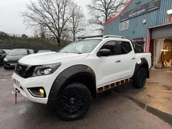 White Used 2018 Nissan Navara Tekna Pickup | £14,980