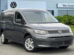 Grey New 2025 VW Caddy Maxi Pro MPV | £24,990 (Good price)