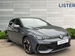 Grey Used 2024 VW Golf VIII R-line Hatchback | £28,990 (Expensive)