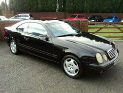 Used 2001 Mercedes CLK230 Avantgarde Coupe | £1,895