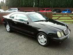 Used 2001 Mercedes CLK230 Avantgarde Coupe | £1,895