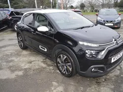 Black Used 2021 Citroën C3 PureTech Hatchback | £8,999 (Good price)