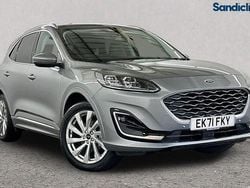 Used 2023 Ford Kuga Vignale SUV | £19,247 (Good price)