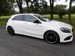 Used 2016 Mercedes A180 AMG Line Premium | £10,995 (Fair price)