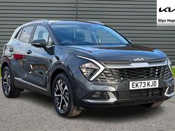 Grey Used 2023 Kia Sportage 3 SUV | £28,075 (Fair price)