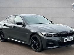 Grey Used 2021 BMW 330e M Sport Sedan | £24,990 (Expensive)