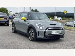 Grey Used 2022 Mini Cooper S Level 3 Hatchback | £15,990 (A bit pricey)
