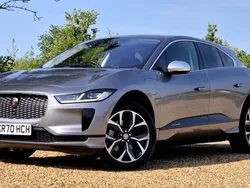 Used 2020 Jaguar I-Pace SUV | £17,900 (Good price)