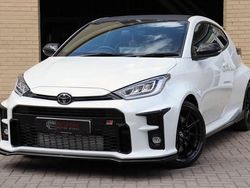 White Used 2023 Toyota Yaris Hatchback | £30,495 (Fair price)