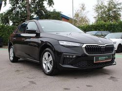 Black magic pearl effect Used 2024 Skoda Scala SE Hatchback | £16,495 (Fair price)