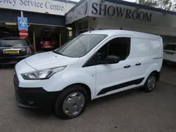White Used 2020 Ford Transit S | £8,469 (Super price)