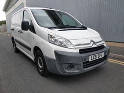White Used 2011 Citroën Dispatch MPV | £1,985 (Super price)