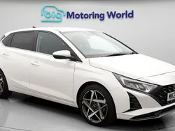 Used 2025 Hyundai i20 Premium Hatchback | £15,900 (Fair price)
