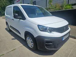 White Used 2019 Peugeot Partner S MPV | £4,975 (Fair price)