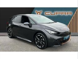Grey Used 2024 Cupra Born e-Boost Hatchback | £22,490 (Fair price)