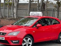 Used 2015 Seat Ibiza SC FR Hatchback | £6,295