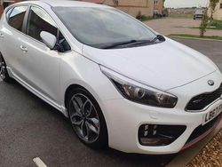 Used 2018 Kia Ceed GT | £11,440