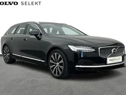 Black Used 2021 Volvo V90 Inscription Estate | £28,500 (Super price)