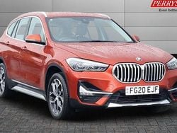 Used 2020 BMW X1 xLine SUV | £18,890 (Fair price)