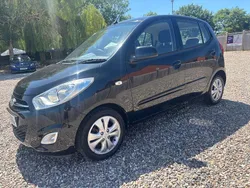 Black Used 2013 Hyundai i10 Active Hatchback | £3,990 (Fair price)