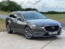 Grey Used 2018 Mazda 6 Inclusive Estate | £9,999 (Super price)