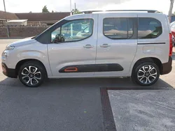 Brown Used 2022 Citroën Berlingo XTR MPV | £21,995 (Fair price)