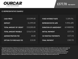 Silver Used 2016 BMW 440 M Sport Coupe | £19,999 (Fair price)