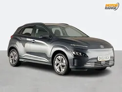 Grey Used 2022 Hyundai Kona Premium SUV | £13,295 (Good price)