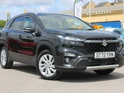 Used 2023 Suzuki SX4 S-Cross SUV | £13,699 (Fair price)