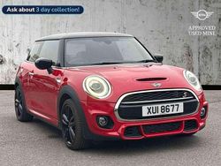 Red Used 2020 Mini Cooper S Hatch Hatchback | £17,599 (Fair price)