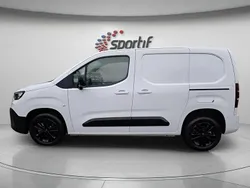White New 2024 Fiat Doblò S MPV | £17,288 (Good price)