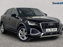 Black Used 2020 Audi Q2 Sport SUV | £18,290 (Good price)