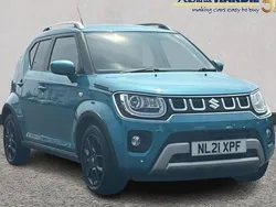 Used 2021 Suzuki Ignis SZ-T Hatchback | £9,999 (Good price)