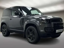 Grey Used 2023 Land Rover Defender SE SUV | £46,000 (Super price)
