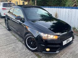Black Used 2011 Audi A1 S-Line Hatchback | £2,750