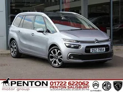 Grey Used 2019 Citroën Grand C4 Picasso Flair MPV | £16,990 (A bit pricey)