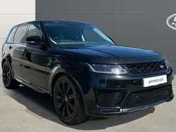 Used 2022 Land Rover Range Rover Sport Autobiography Dynamic SUV | £42,015 (Super price)