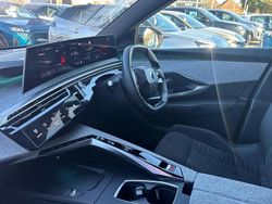 Blue Used 2024 Peugeot e-5008 GT SUV | £35,897 (Expensive)