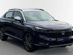 Blue Used 2025 Honda HR-V Advance SUV | £30,156 (Expensive)