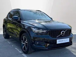 Used 2021 Volvo XC40 R-Design SUV | £20,399 (Fair price)