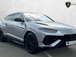Grey Used 2023 Lamborghini Urus SUV | £189,990 (A bit pricey)