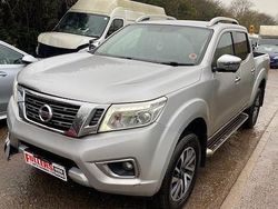 Silver Used 2019 Nissan Navara Tekna Pickup | £8,950