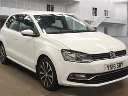 VW Polo
