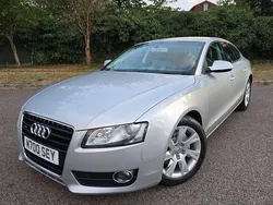 Used 2010 Audi A5 Sportback | £8,950