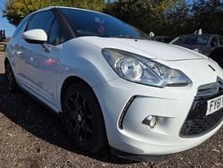 White Used 2011 Citroën DS3 Hatchback | £1,850 (Fair price)