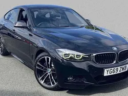 Black Used 2019 BMW 320 M Sport Hatchback | £15,840 (Good price)