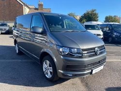 Grey Used 2019 VW T6.1 Highline Van | £26,994 (Super price)