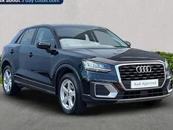 Black Used 2020 Audi Q2 Sport SUV | £16,451 (Good price)